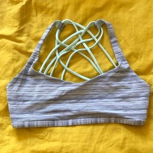 Lululemon Sports Bra